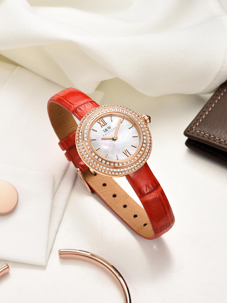 Luxury Watch Japan Brand - 스위스 럭셔리 브랜드 I&W 카니발 일본