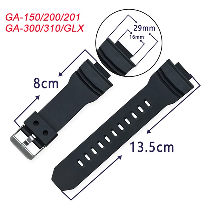 Luxury Watch G Shock - 카시오 G-SHOCK GA-150 GA-200 GA-201 GA-300