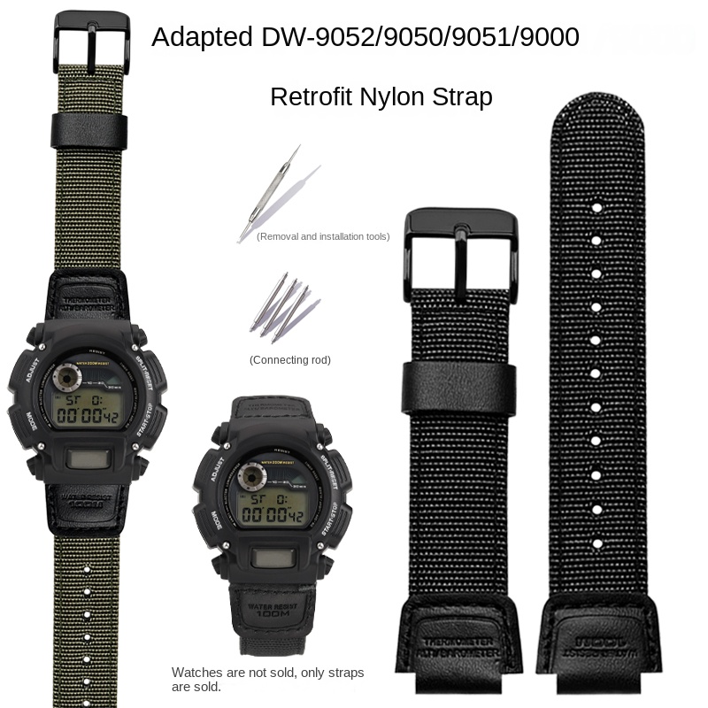 Luxury Watch G Shock - G-SHOCK 카시오 DW-9052 DW9050 9051 9000