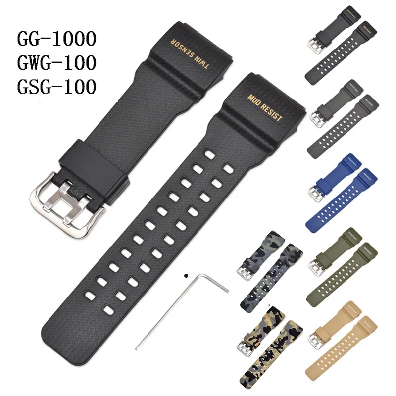 Luxury Watch G Shock - 카시오 G-SHOCK GG-1000 GWG-100 GSG-100 남성용