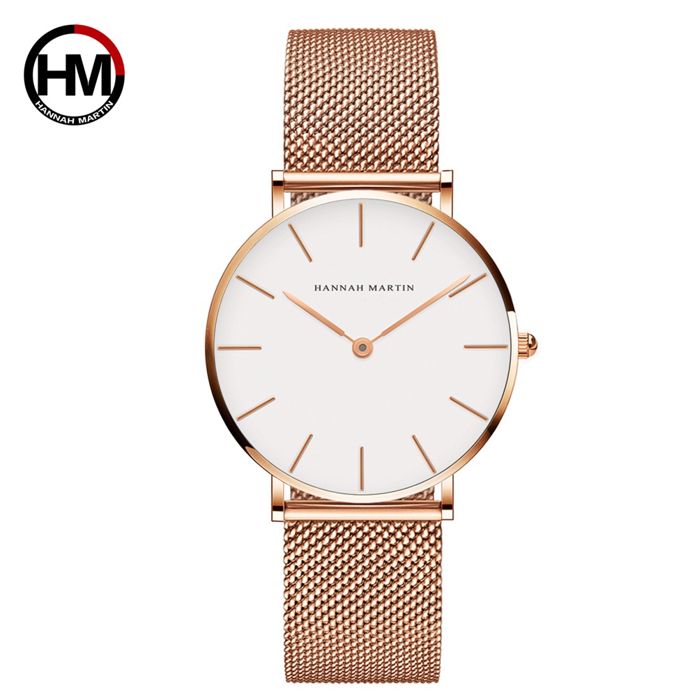 Luxury Watch Japan Brand - Hannah Martin 최고 브랜드 럭셔리 시계