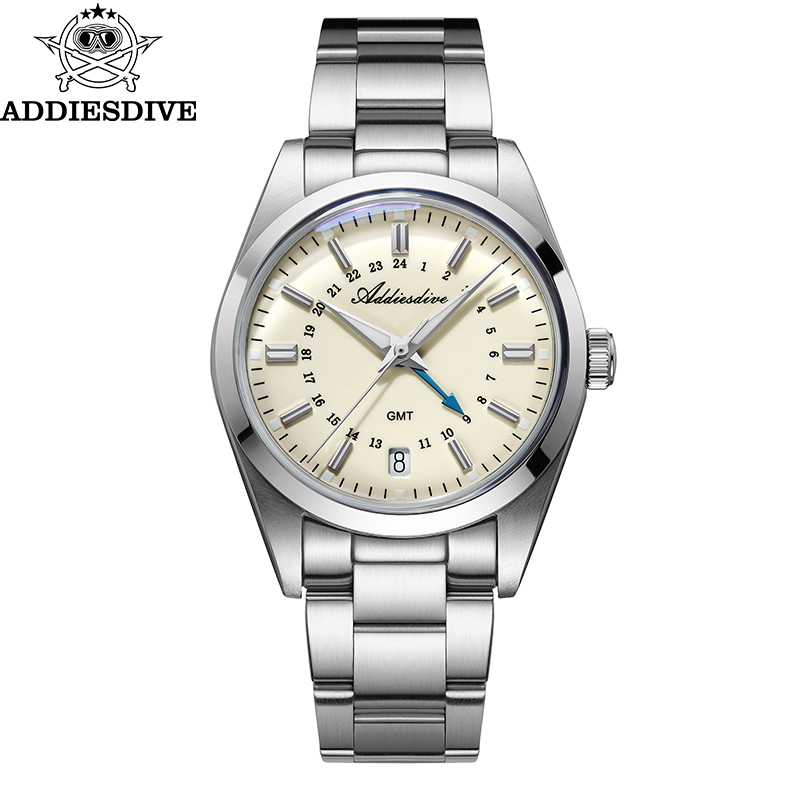 Luxury Watch Logos - ADDIESDIVE 핫 브랜드 36mm 럭셔리 GMT
