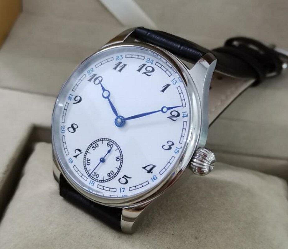 Cloisonne Enamel Dial - 로고가 없는 흰색 에나멜 다이얼, 아시아