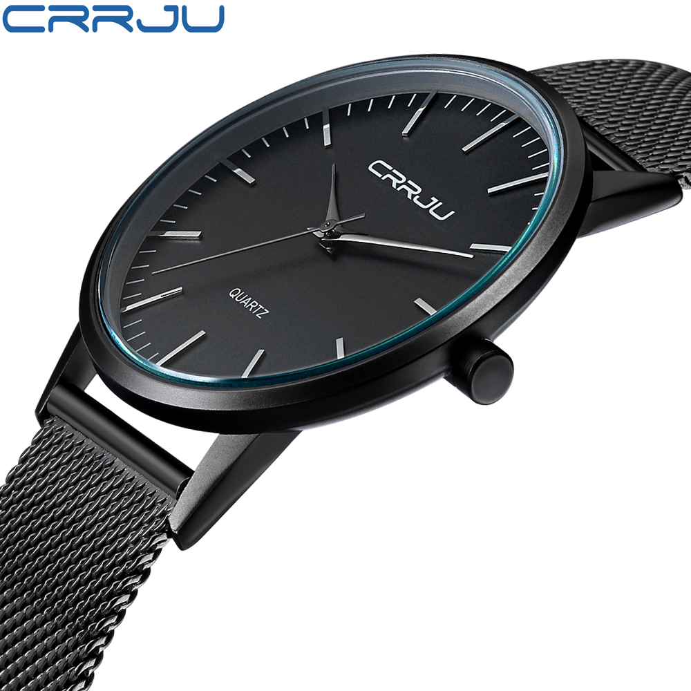 Luxury Watch Japan Brand - CRRJU 남성용 탑 워치, 럭셔리 브랜드
