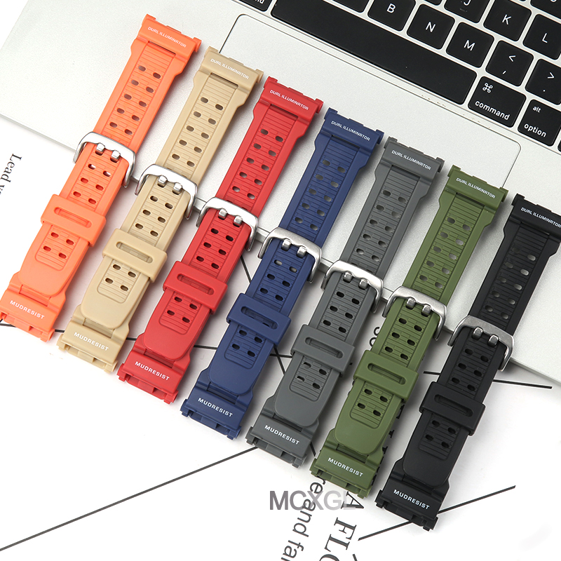 Luxury Watch G Shock - 카시오 G-Shock G9000 Mudman GW-9000 G-9000