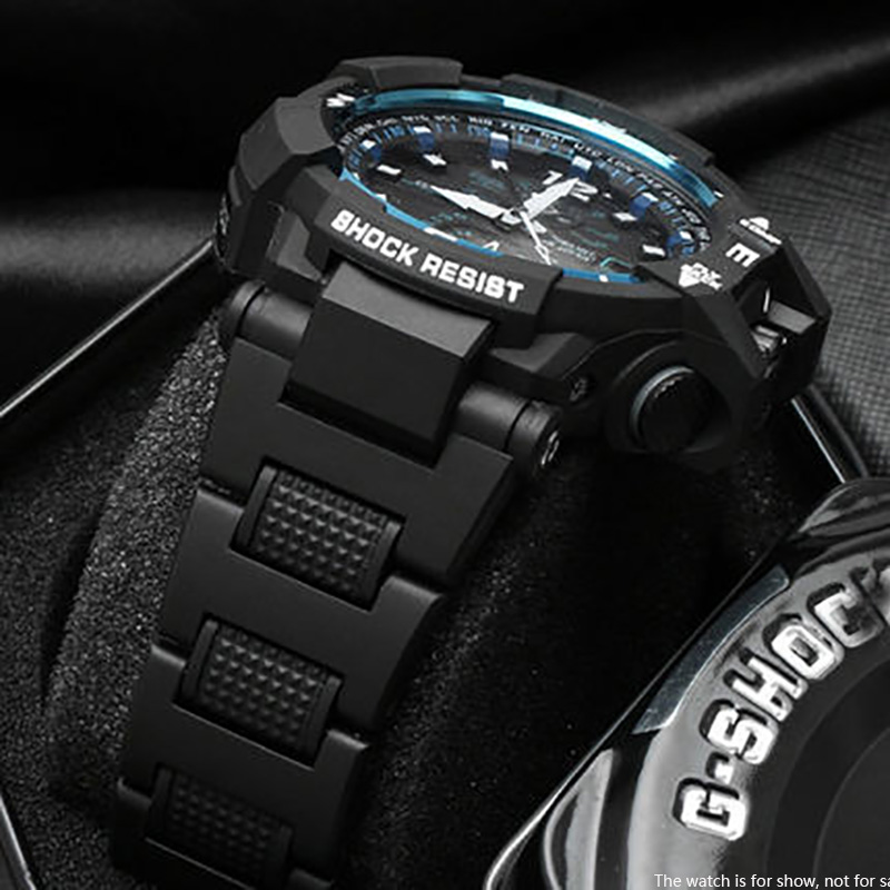 카시오 g-shock GA-1000 1100 GW-40 - Luxury Watch G Shock 리뷰 및 가격