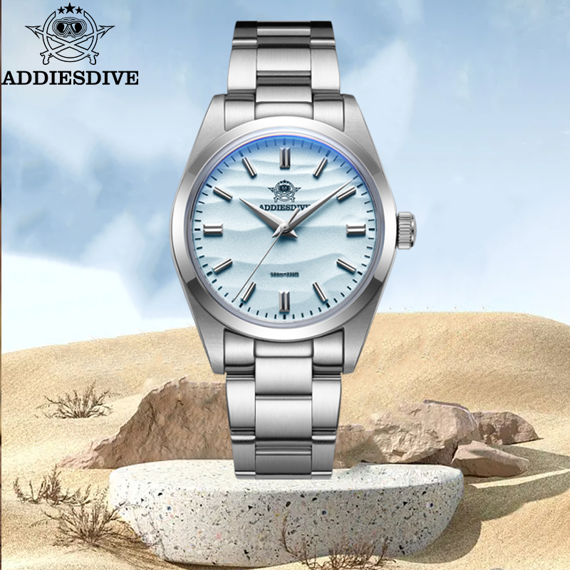 ADDIESDIVE 36mm 여성용 시계 탑 브랜드 일 - Luxury Watch Japan Brand 리뷰 및 가격