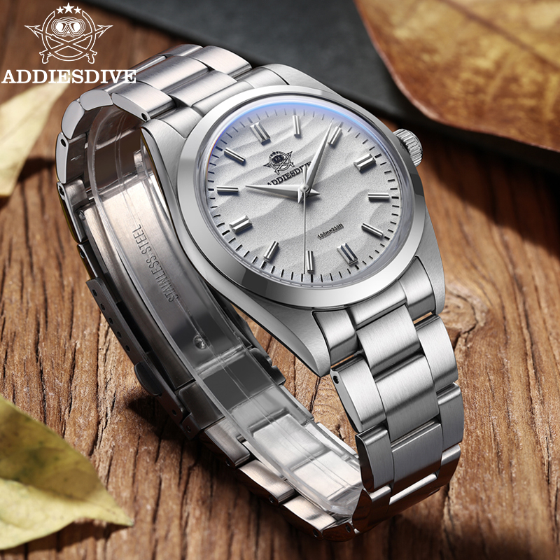 ADDIESDIVE 36mm 여성용 시계 탑 브랜드 일 - Luxury Watch Japan Brand 리뷰 및 가격