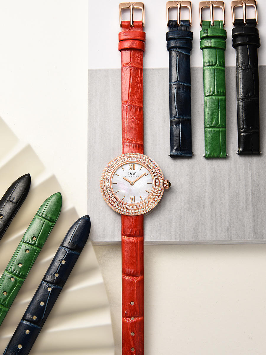 스위스 럭셔리 브랜드 I&W 카니발 일본 석영 MOVT - Luxury Watch Japan Brand 리뷰 및 가격