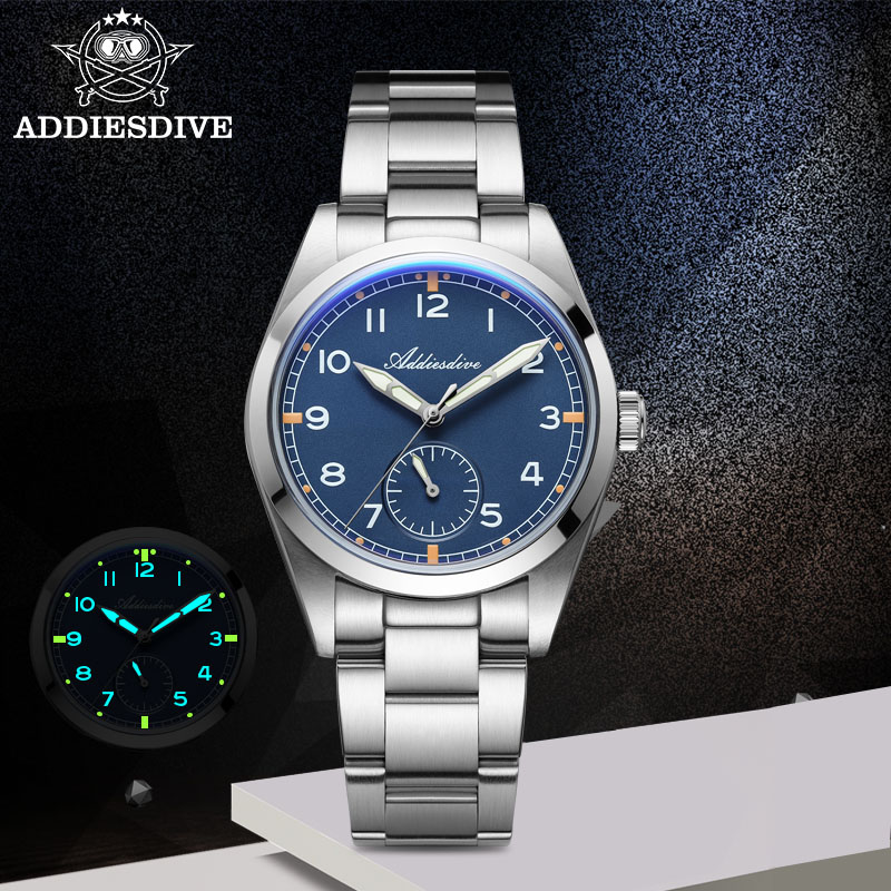ADDIESDIVE 36mm 남성용 빈티지 쿼츠 시계  - Diver Watch 300M 리뷰 및 가격