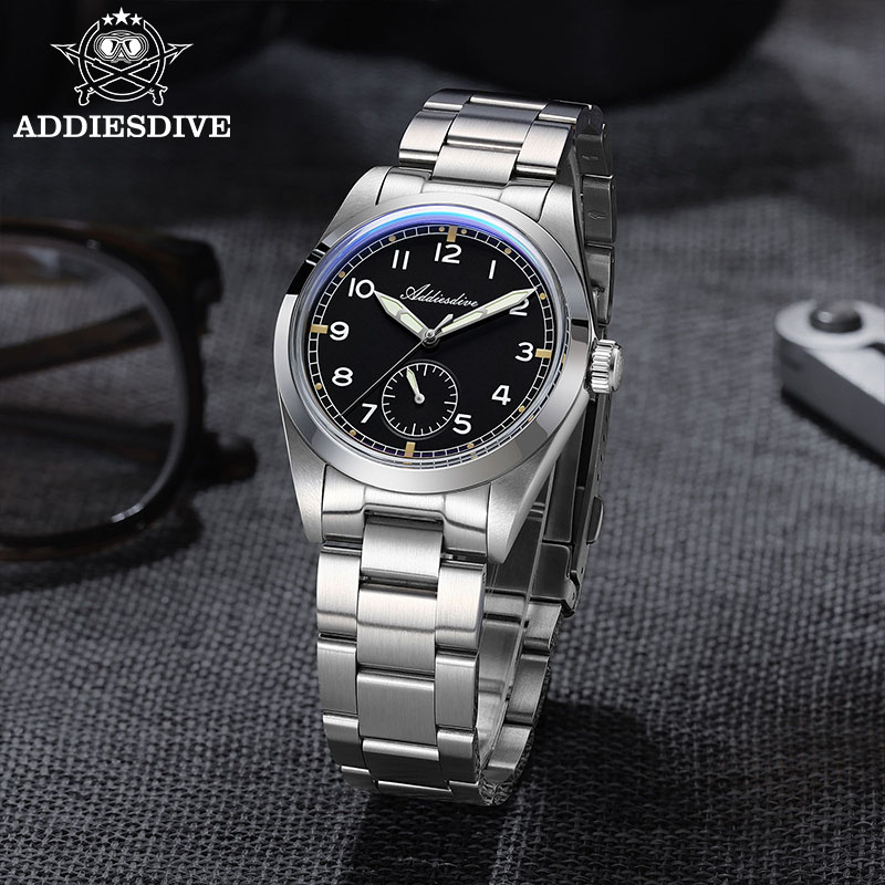 ADDIESDIVE 36mm 남성용 빈티지 쿼츠 시계  - Diver Watch 300M 리뷰 및 가격