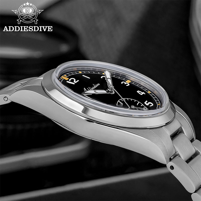 ADDIESDIVE 36mm 남성용 빈티지 쿼츠 시계  - Diver Watch 300M 리뷰 및 가격