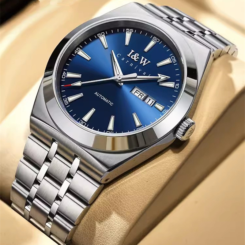 스위스 I&W CARNIVAL 럭셔리 브랜드 일본 MI - Luxury Watch Japan Brand 리뷰 및 가격