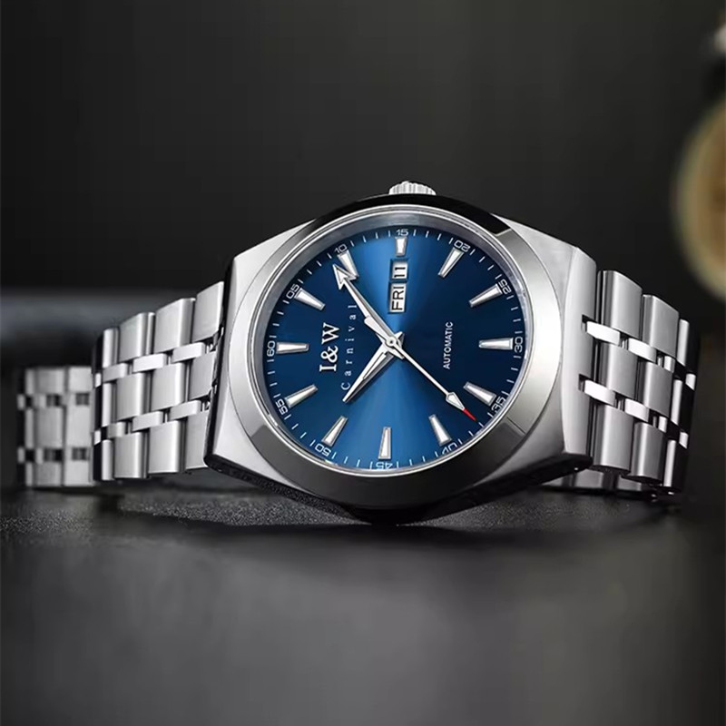 스위스 I&W CARNIVAL 럭셔리 브랜드 일본 MI - Luxury Watch Japan Brand 리뷰 및 가격
