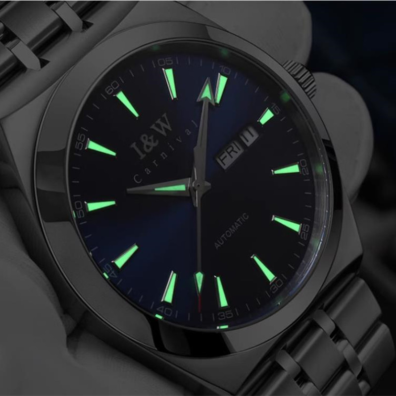 스위스 I&W CARNIVAL 럭셔리 브랜드 일본 MI - Luxury Watch Japan Brand 리뷰 및 가격