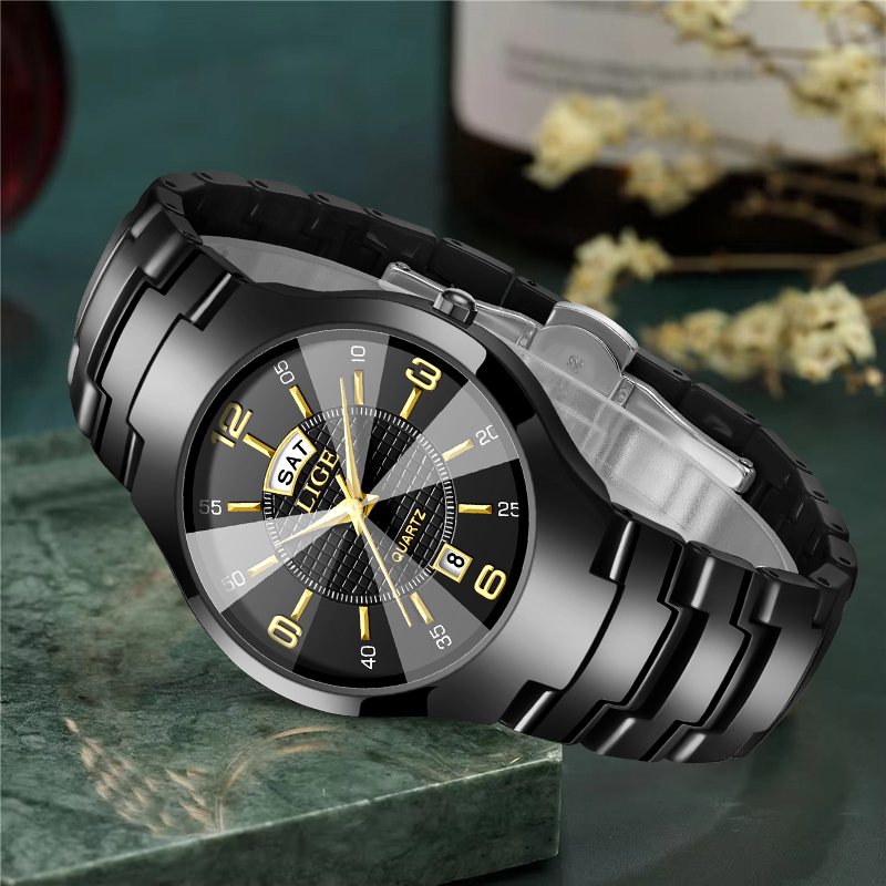 LIGE 패션 우아한 여성용 손목시계 럭셔리 세라믹 스 - Luxury Women'S Watch 리뷰 및 가격
