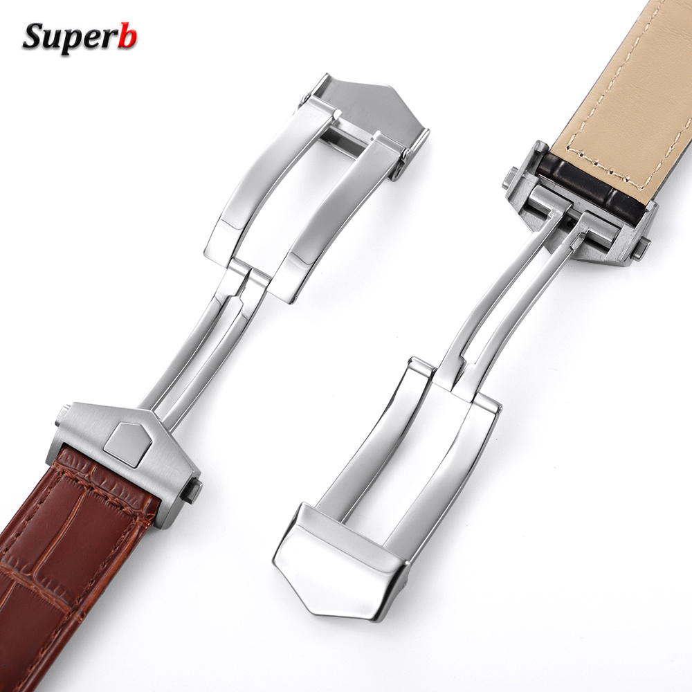 가죽 소가죽 시계 스트랩 20/22/24 태그호이어 카 - Tag Heuer Is Luxury Watch 리뷰 및 가격