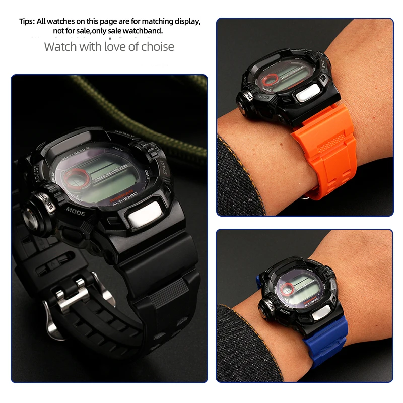 카시오 G 충격 GW9400 GW 9300 G-9200 - Luxury Watch G Shock 리뷰 및 가격