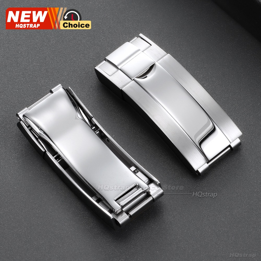 롤렉스 데이토나 시계 스트랩용 9mmx9mm 접이식 버 - Luxury Watch Logos 리뷰 및 가격