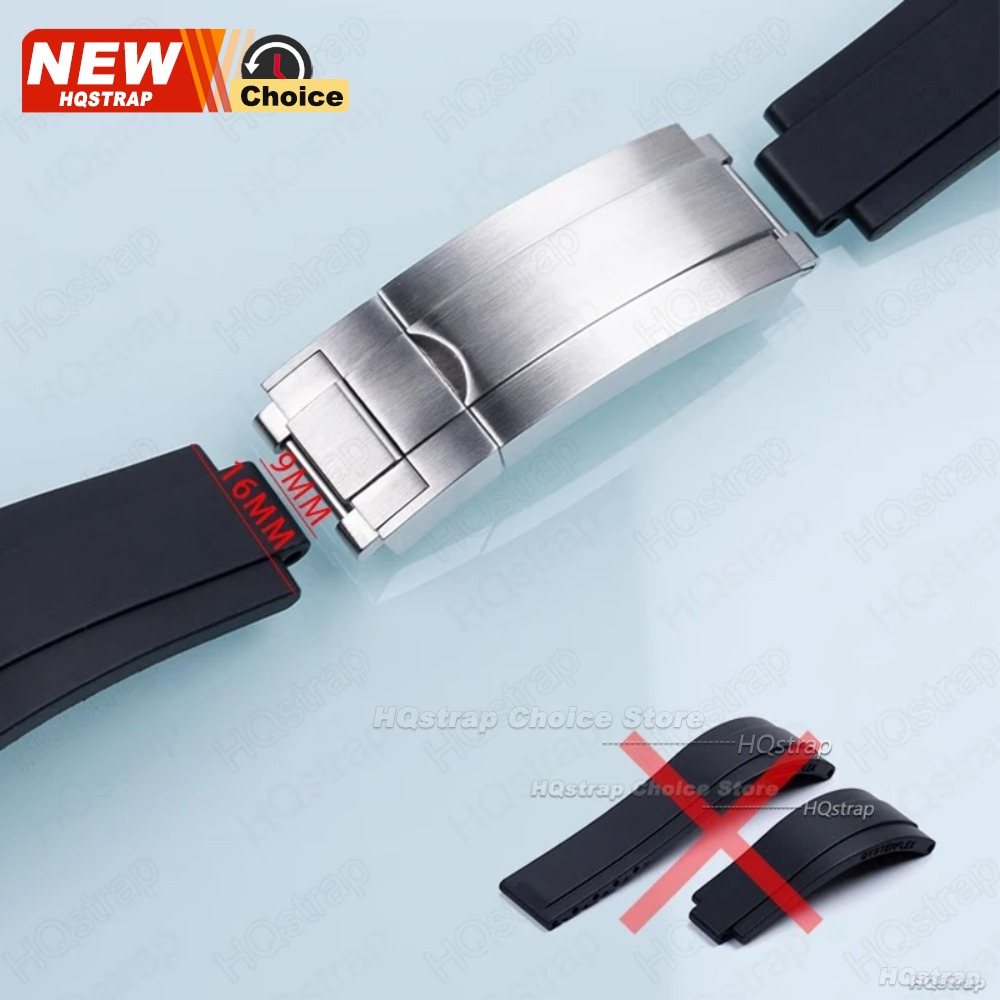 롤렉스 데이토나 시계 스트랩용 9mmx9mm 접이식 버 - Luxury Watch Logos 리뷰 및 가격