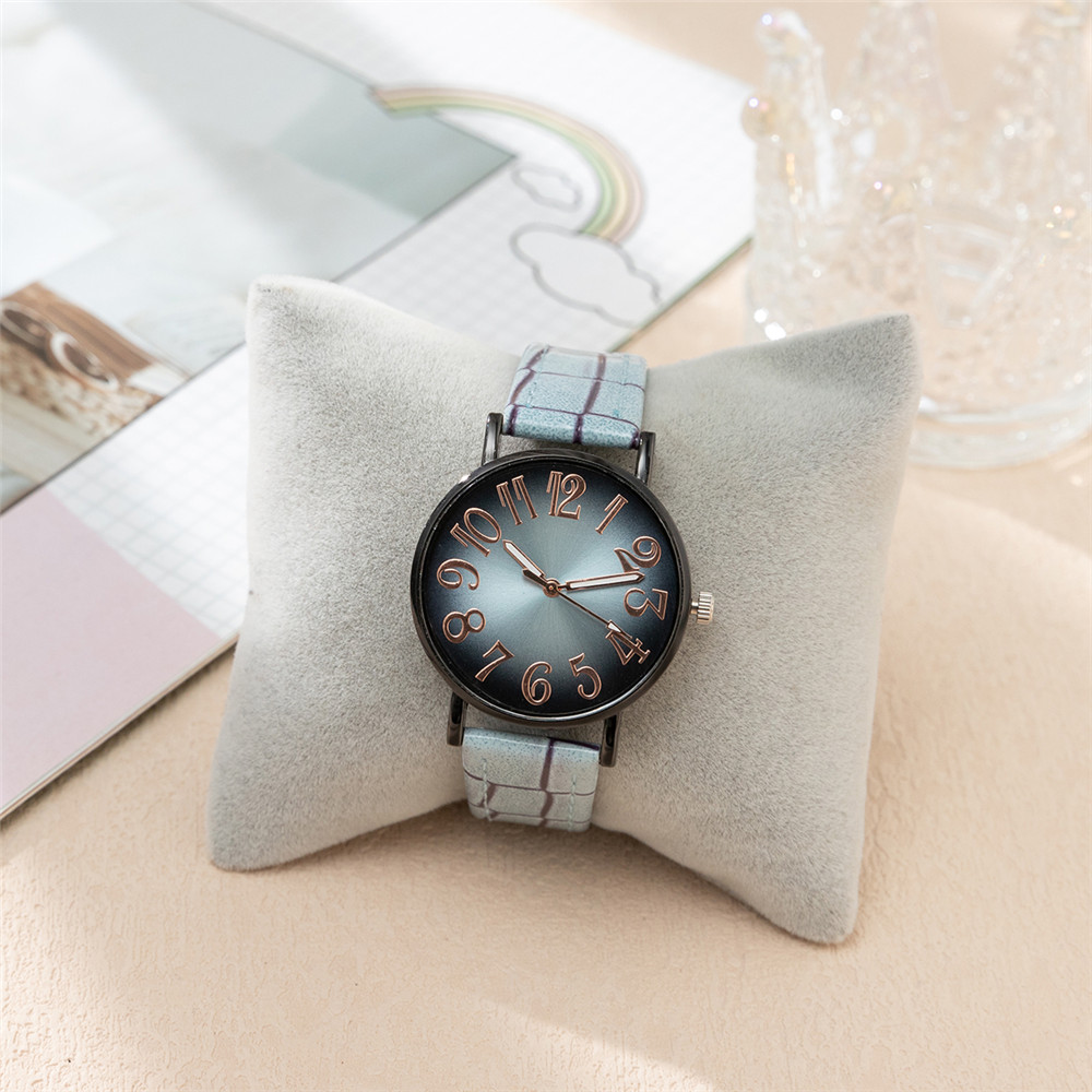 럭셔리 여성 시계 패션 빈티지 디지털 여성 석영 시계  - Luxury Watch Leather Strap 리뷰 및 가격