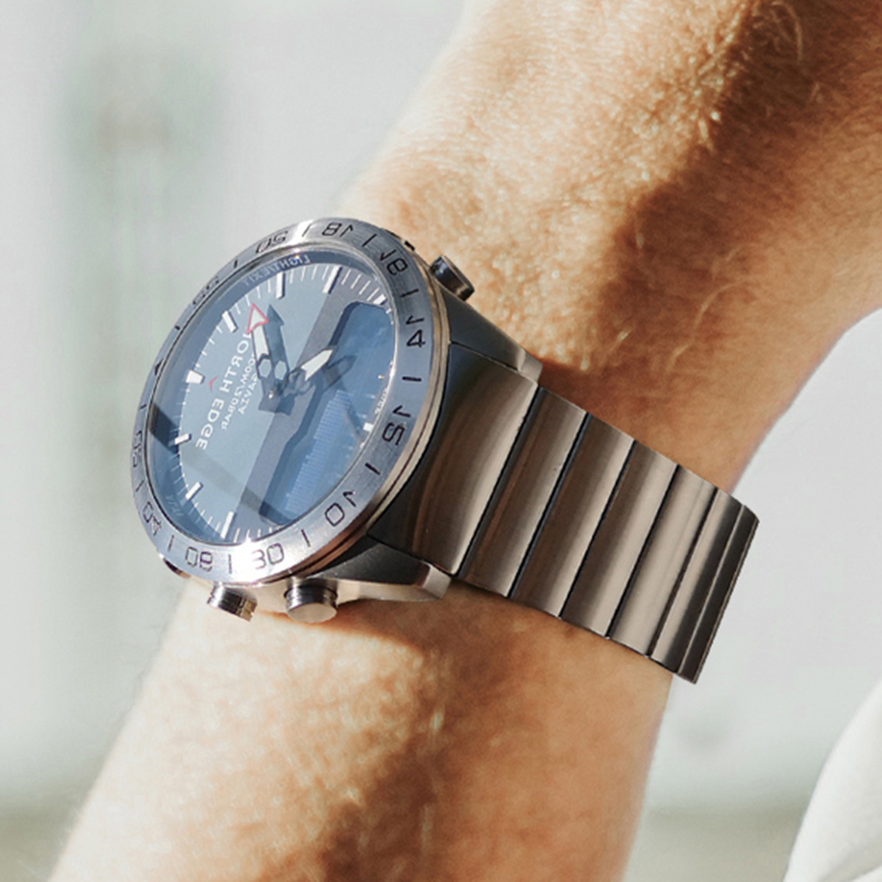 NORTH EDGE 남성용 다이브 시계 군용 럭셔리 풀 - Diver Watch 300M 리뷰 및 가격