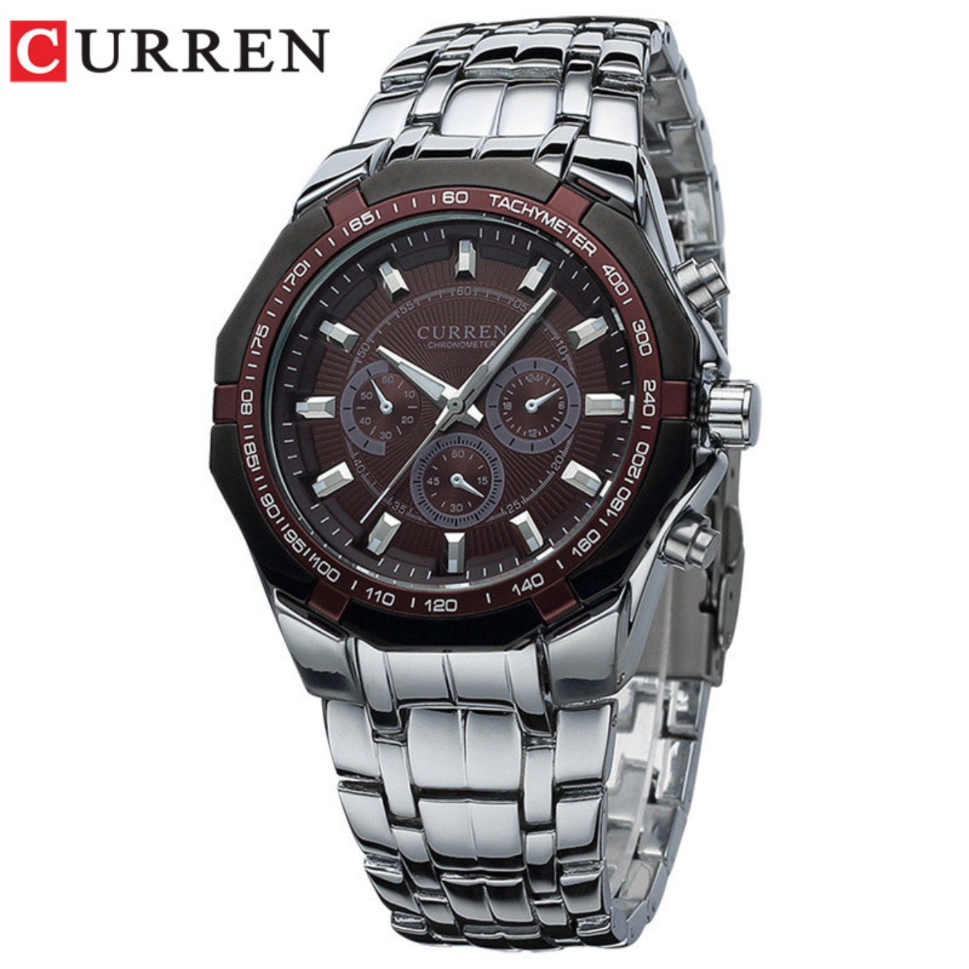 CURREN 남성 럭셔리 브랜드 밀리터리 스포츠 남성용 - Luxury Watch Logos 리뷰 및 가격