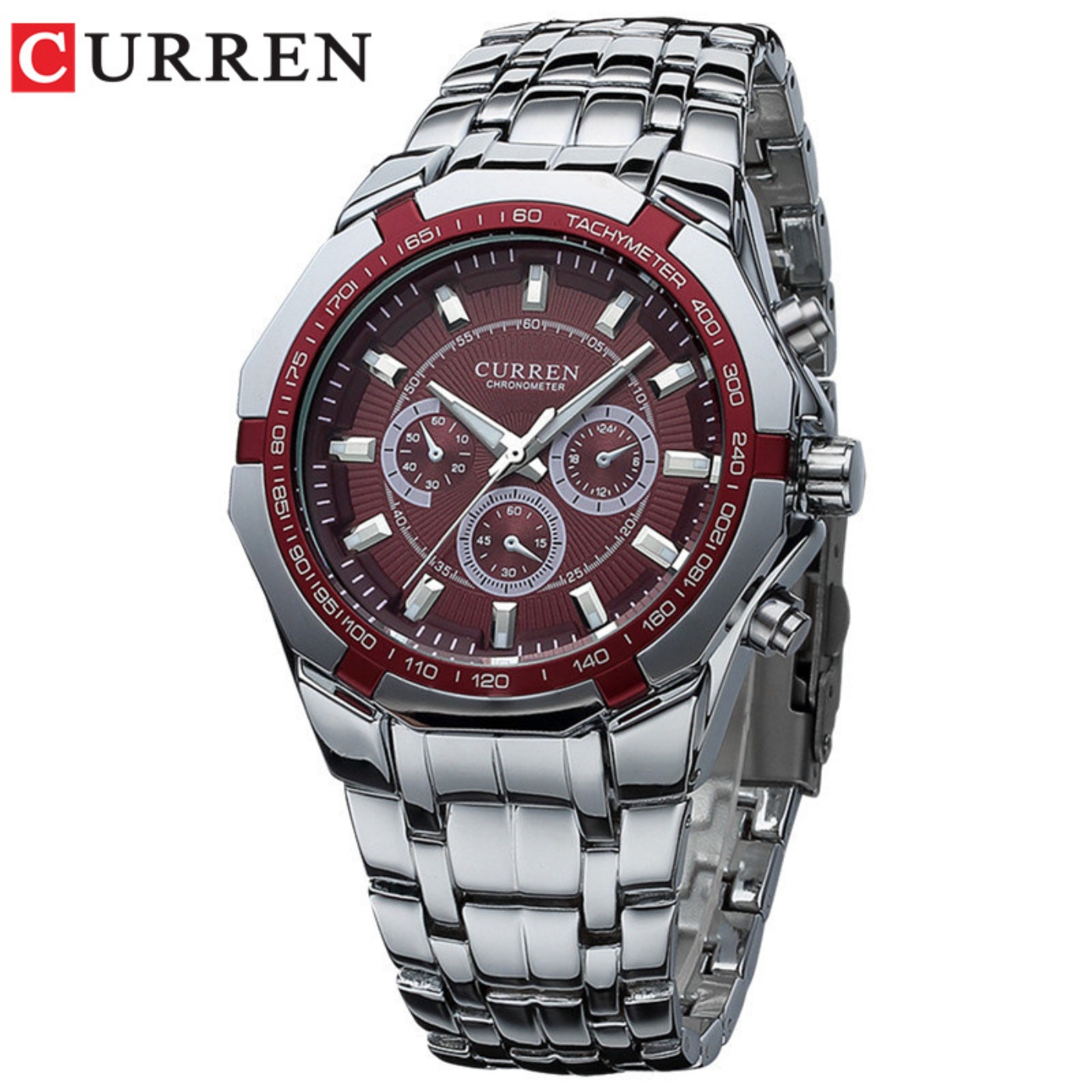 CURREN 남성 럭셔리 브랜드 밀리터리 스포츠 남성용 - Luxury Watch Logos 리뷰 및 가격