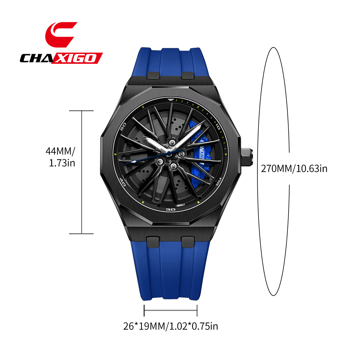 남성 비즈니스 패션 스포츠 명품 쿼츠 시계 공장 직판  - Luxury Watch Logos 리뷰 및 가격