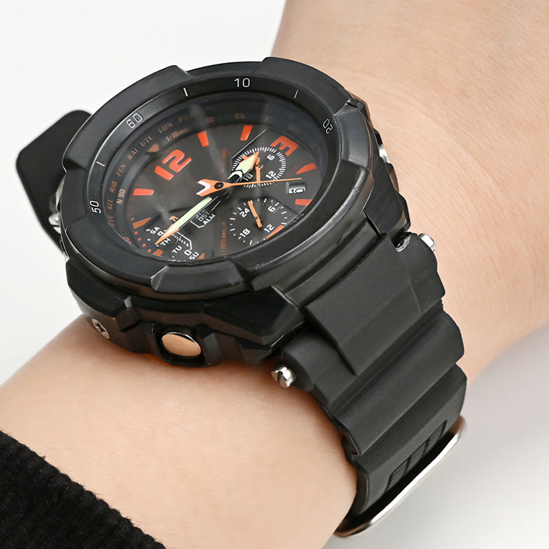 카시오 G-Shock GW-3500B GW-3000B  - Luxury Watch G Shock 리뷰 및 가격