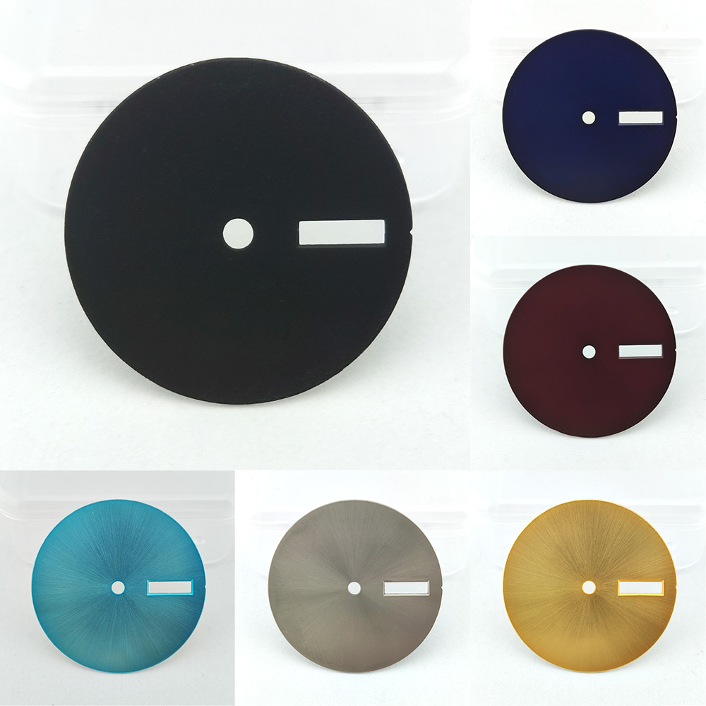 28.5mm 다이얼 NH35 다이얼 NH36 시계 다이 - Cloisonne Enamel Dial 리뷰 및 가격