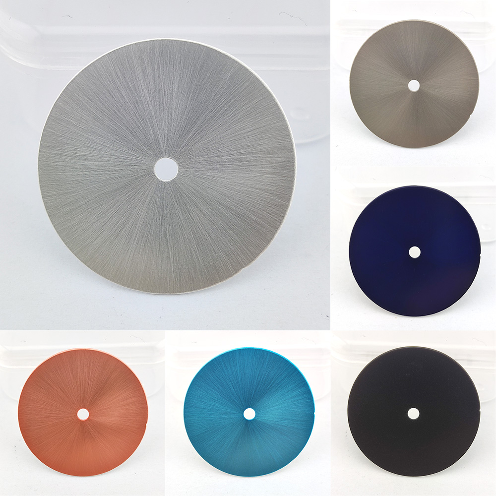 28.5mm 다이얼 NH35 다이얼 NH36 시계 다이 - Cloisonne Enamel Dial 리뷰 및 가격