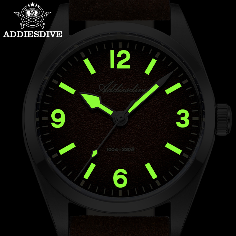 ADDIESDIVE 36MM 200M 방수 사파이어 유 - Quiet Luxury Watch 리뷰 및 가격