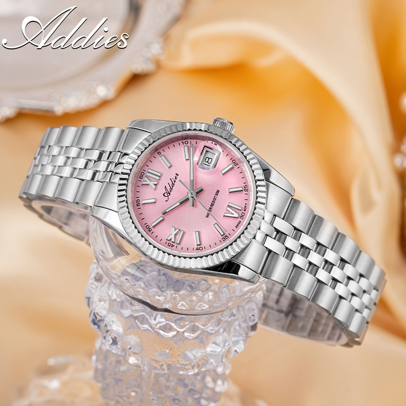 Addies 여성용 고품질 럭셔리 시계 사파이어 유리  - Luxury Women'S Watch 리뷰 및 가격