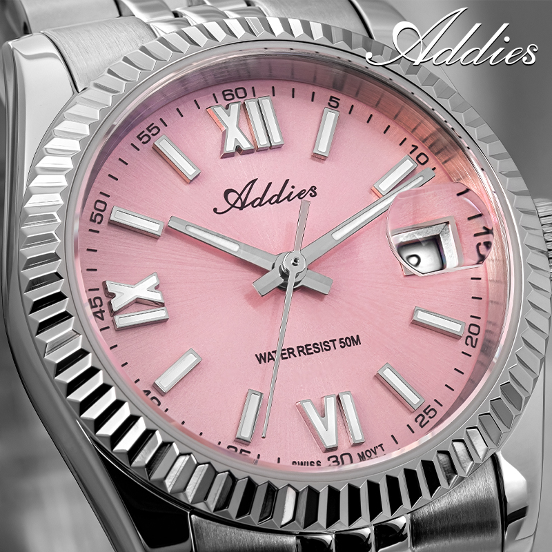 Addies 여성용 고품질 럭셔리 시계 사파이어 유리  - Luxury Women'S Watch 리뷰 및 가격