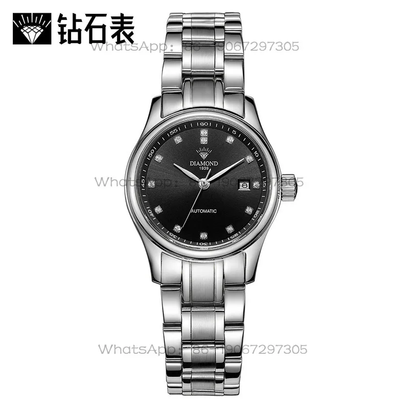 타임 아일랜드 시계 매장 상하이 다이아몬드 여성용 오토 - Luxury Women'S Watch 리뷰 및 가격
