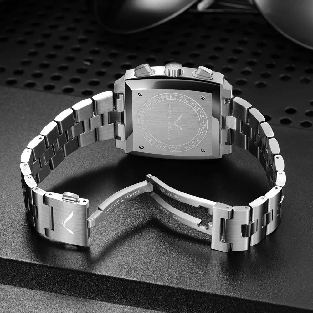 2025년 베스트셀러 제품 스펙트 & 소네 시계 남성  - Luxury Watch Japan Brand 리뷰 및 가격