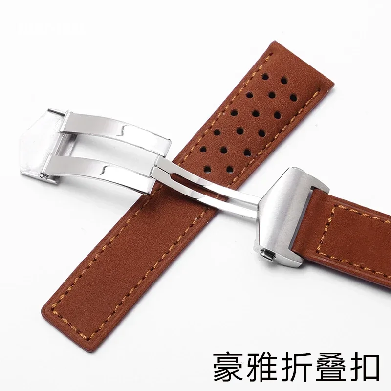 태그호이어 카레라 헤리티지 6 교체용 정품 가죽 시계  - Tag Heuer Is Luxury Watch 리뷰 및 가격
