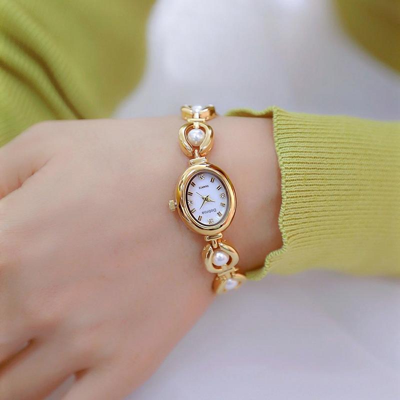 중세 럭셔리 모조 진주 시계, 신상 틱톡 핫 셀러, 해 - Luxury Watch Trading 리뷰 및 가격