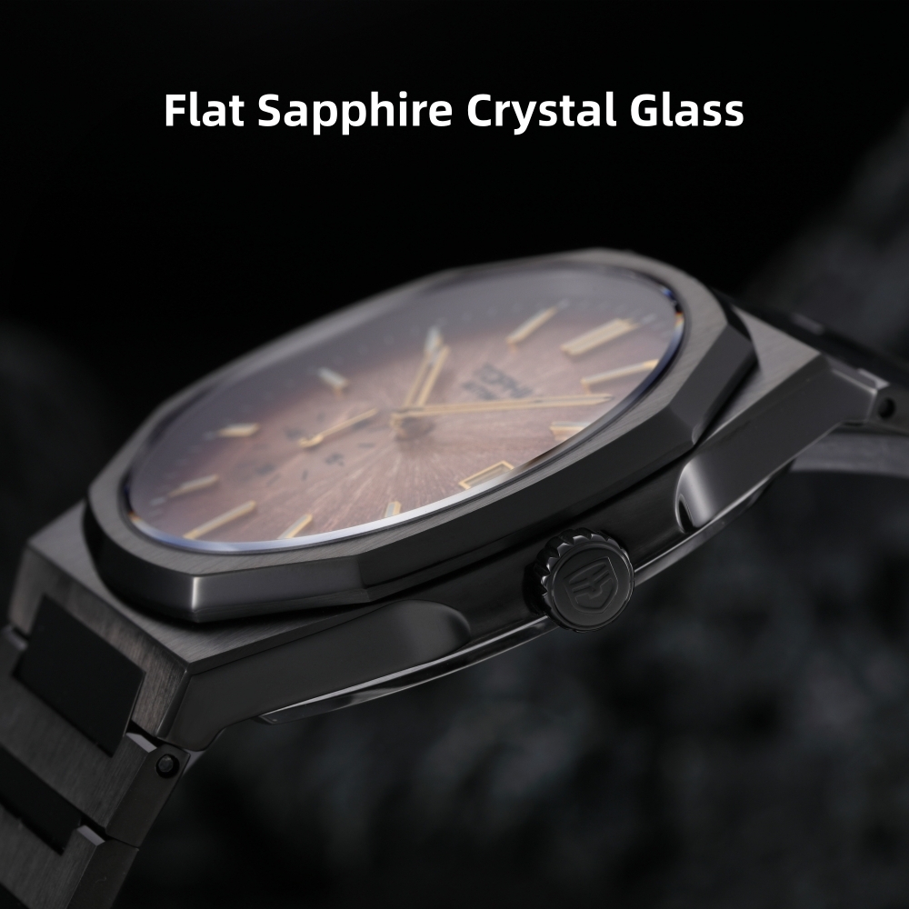 TOPHILL+ 38.7mm KIM001G 초박형 시계 - Cloisonne Enamel Dial 리뷰 및 가격