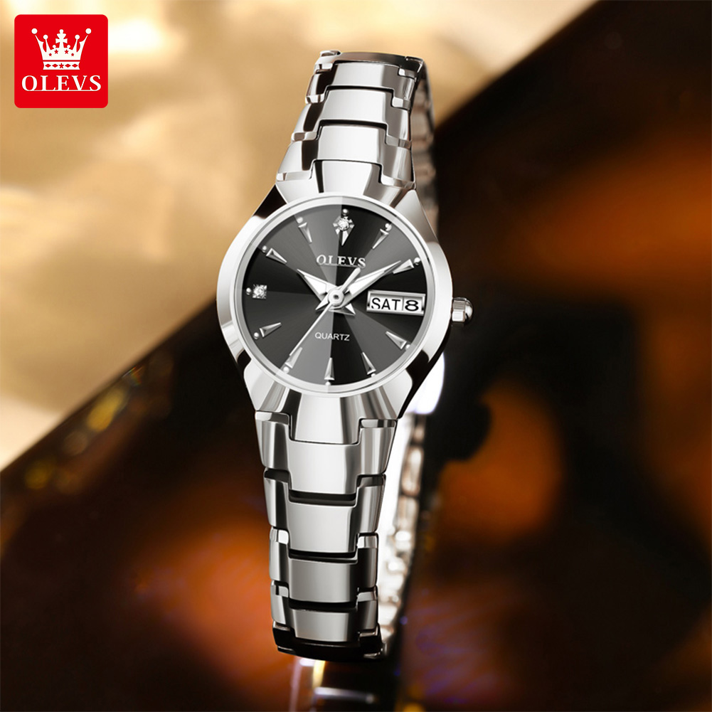 OLEVS 여성용 시계 8697 고급스럽고 우아한 쿼츠 - Luxury Women'S Watch 리뷰 및 가격