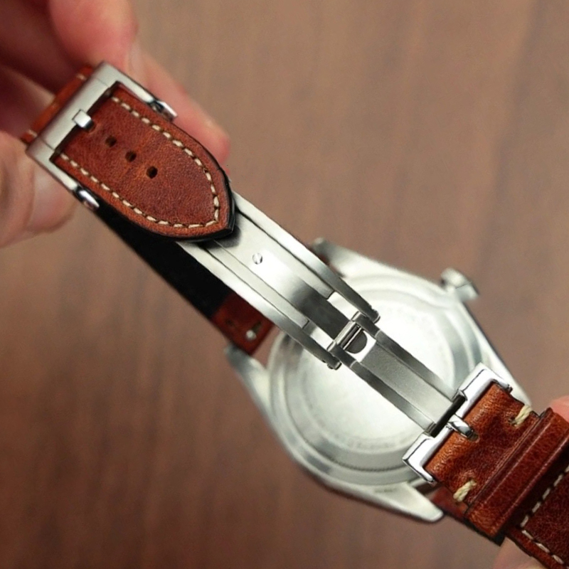 새로운 럭셔리 디플로이언트 클래스프 16mm 18mm  - Luxury Watch Logos 리뷰 및 가격