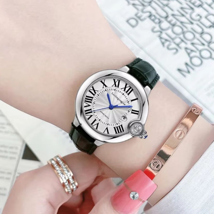 해외 무역 인기 상품, 가벼운 럭셔리 미니멀리스트 여성 - Luxury Watch Trading 리뷰 및 가격