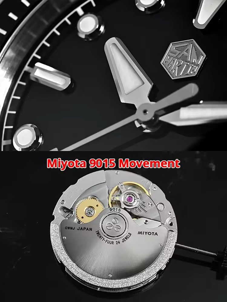 산 마틴 2026 새로운 SN0148 40mm 남성용  - Luxury Watch G Shock 리뷰 및 가격