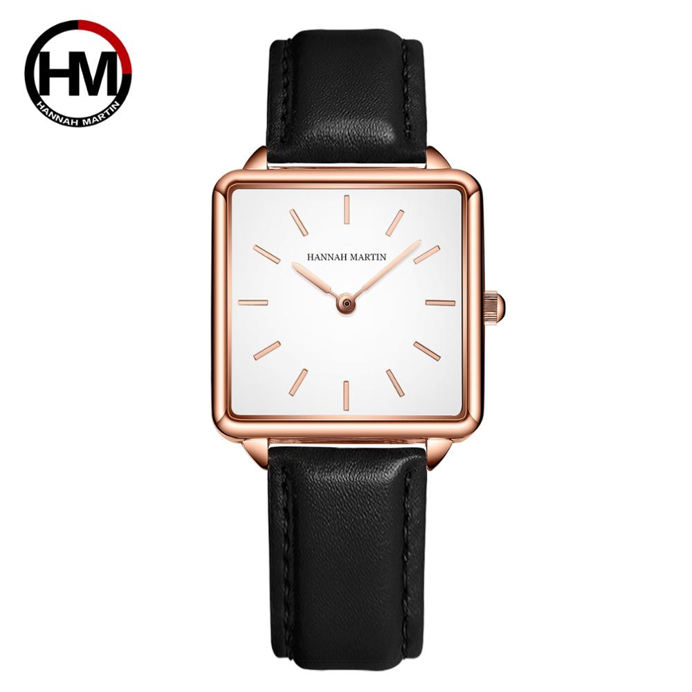 2018 새로운 패션 여성 시계 숙녀 손목 시계 럭셔리 - Luxury Watch Leather Strap 리뷰 및 가격