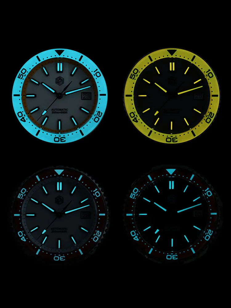 2025 뉴 산 마틴 39mm 다이브 시계 에나멜 다이 - Cloisonne Enamel Dial 리뷰 및 가격