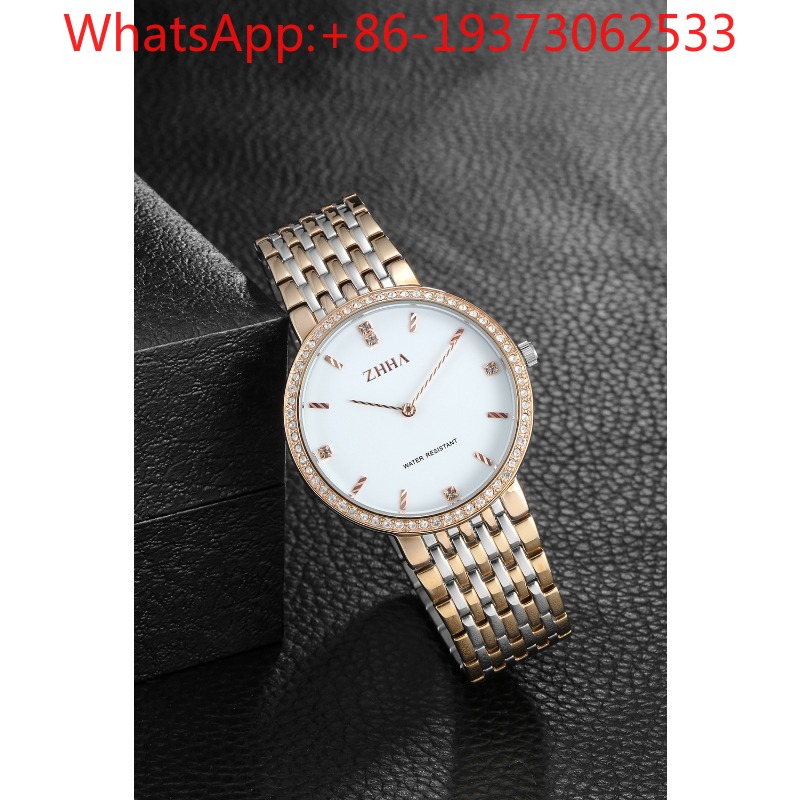 맞춤형 방수 스틸 벨트 시계 해외 무역 인기 남성 시계 - Luxury Watch Trading 리뷰 및 가격