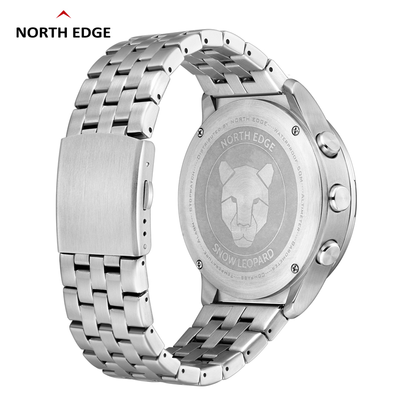 NORTH EDGE 남성용 디지털 시계 여성용 방수 5 - Diver Watch 300M 리뷰 및 가격