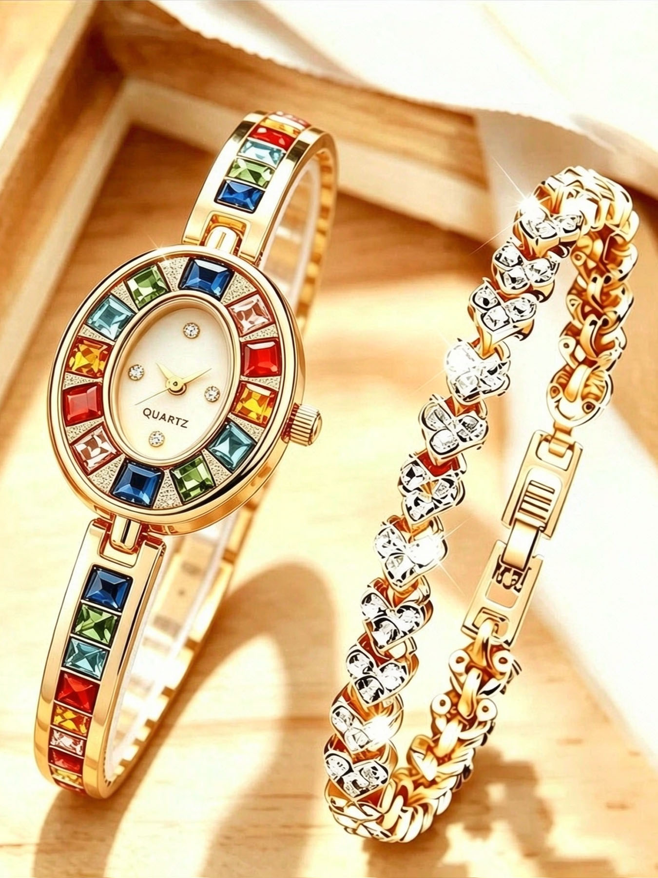 여성용 시계 - 소형, 틈새시장, 고급 패션, 인스타그 - Luxury Watch Trading 리뷰 및 가격