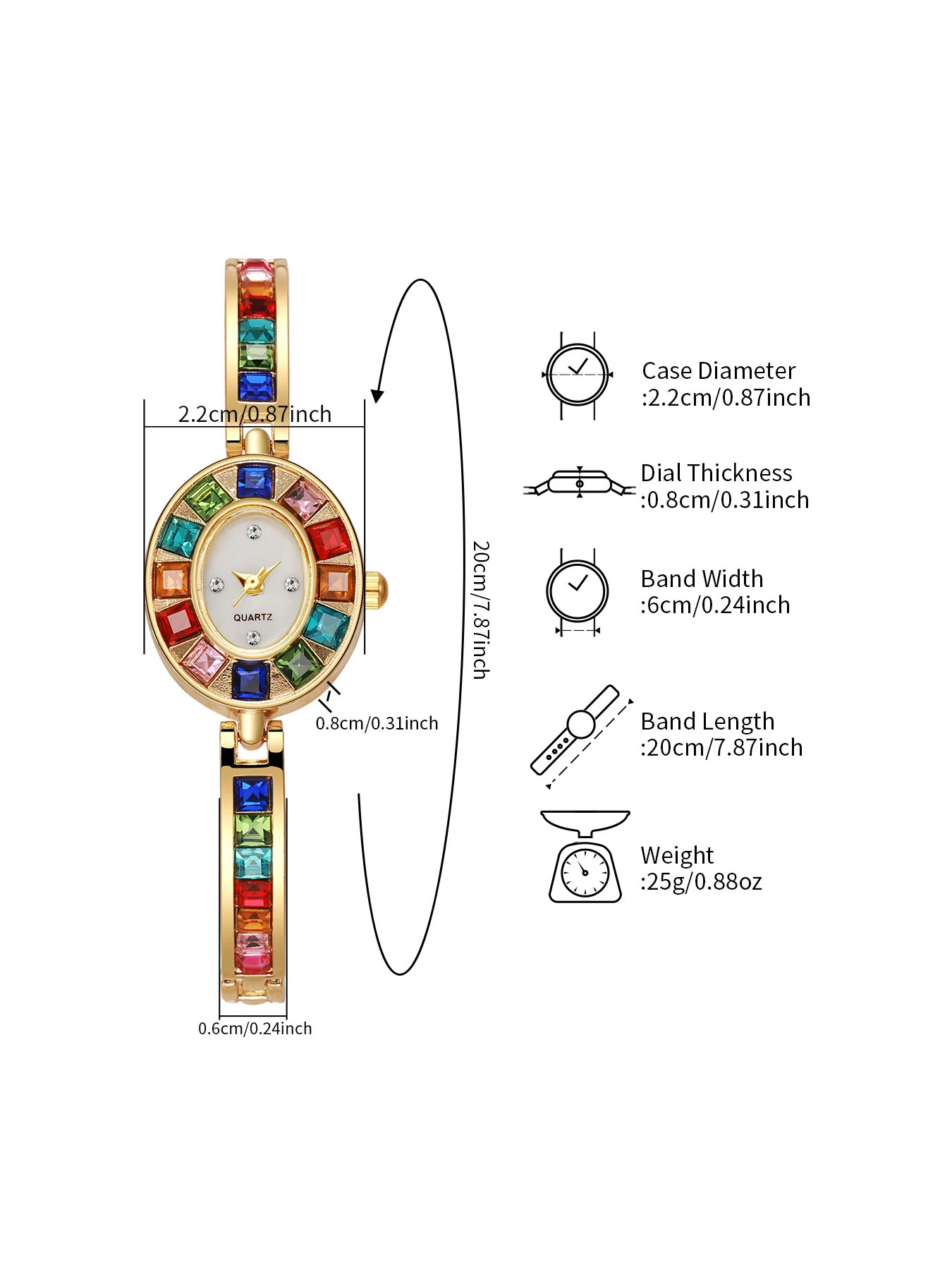여성용 시계 - 소형, 틈새시장, 고급 패션, 인스타그 - Luxury Watch Trading 리뷰 및 가격